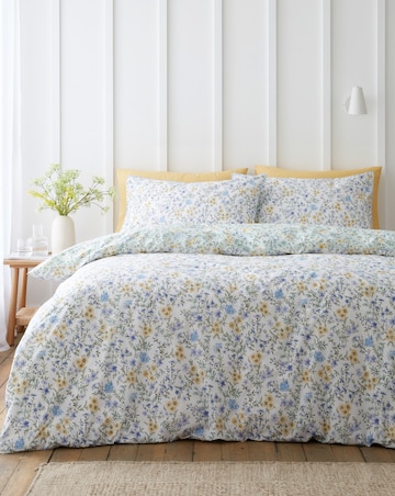Bianca Ditsy Floral Duvet Cover Set