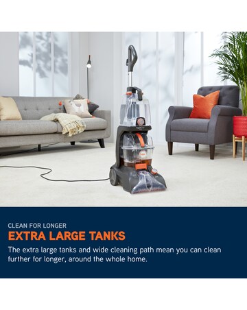 Vax Rapid Power Revive Carpet Washer