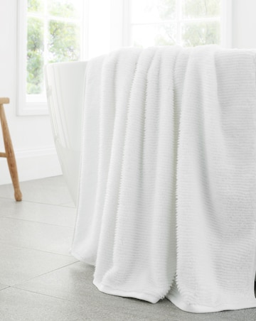 Bianca Soft Zero Twist Spa Towel