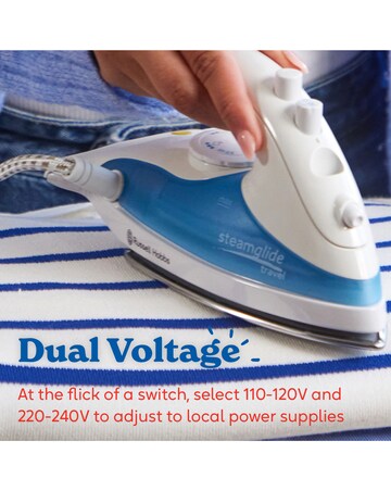 Russell Hobbs 22470 830W Travel Iron