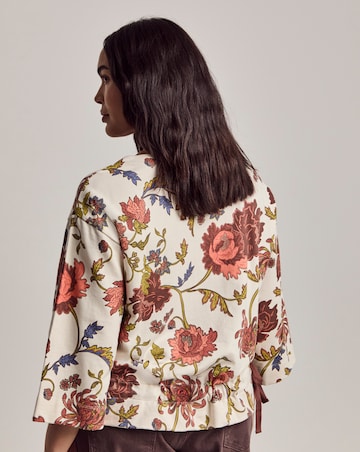 Julipa Printed Sweatshirt