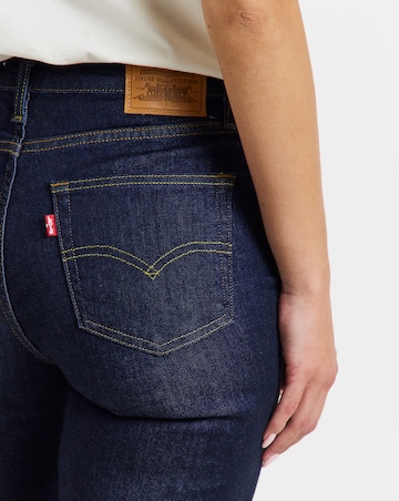 Levi's 723 High Rise Straight Jean