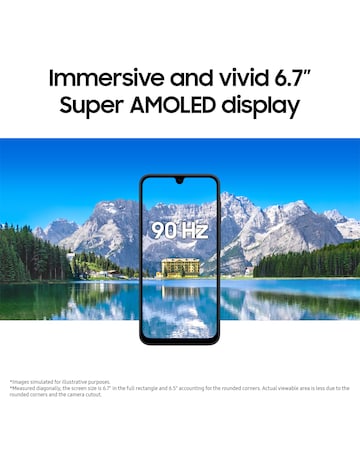 Samsung Galaxy A17 128GB 5G - Black