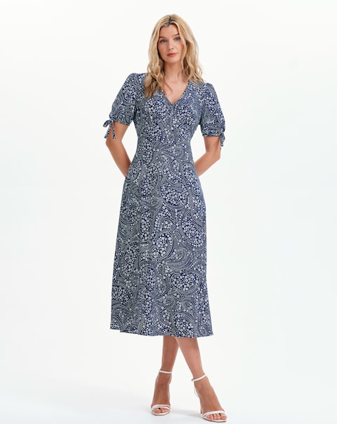 FINERY LONDON GABRIELLA DRESS