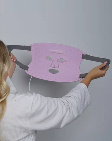 BeautyPro LED Mask Limited Edition - Pink