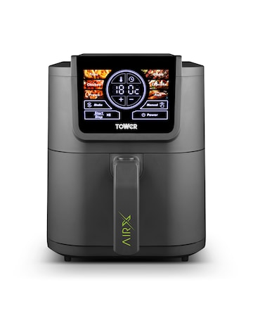 Tower T17158 AI5 8L VIPS Digital Air Fryer Grey