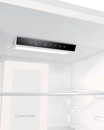 Hoover HONCQ2T6S18DWK Fridge Freezer
