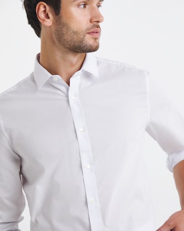 Long Sleeve Formal Shirt Long
