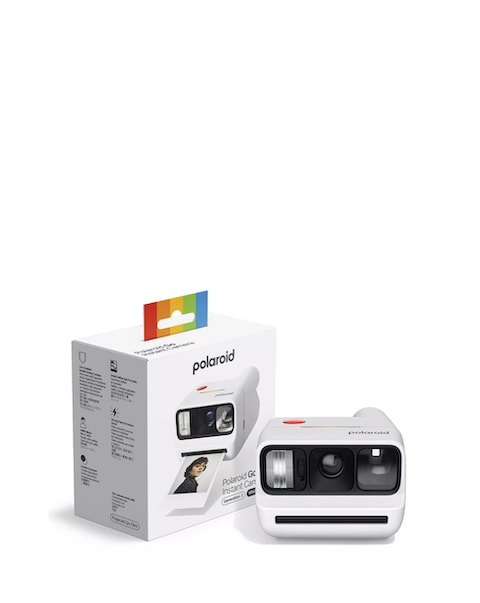 Polaroid Now Gen 3 Camera White