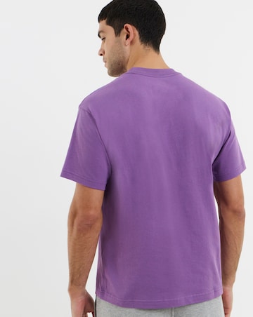 VANS Blocked Box Loose Short Sleeve T-Shirt