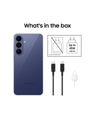 Samsung Galaxy S26 FE 256GB - Blueberry