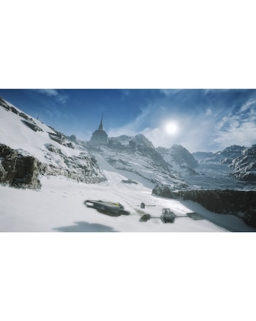 STAR WARS: Galactic Racer (PS5)