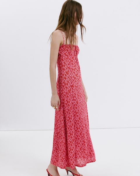 Mango Dress Pomu