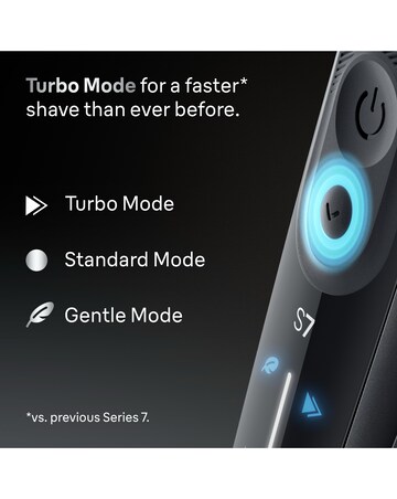 Braun - Series 7 Shaver 72-G7200cc