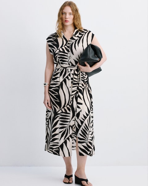 Mango Dress Apple