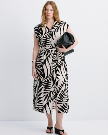 Mango Dress Apple