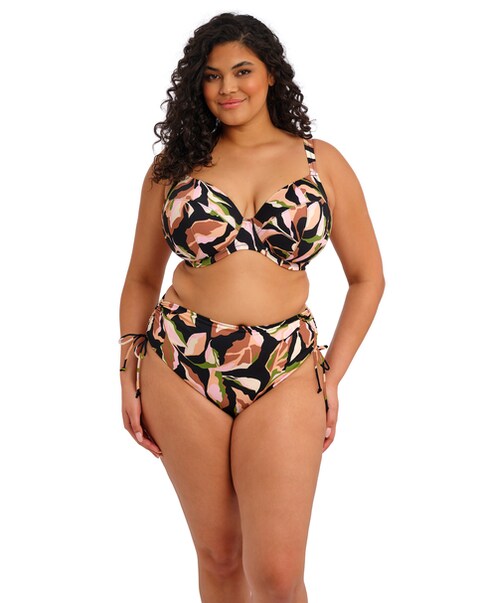 Elomi Ocean Avenue Underwired Plunge Bikini Top