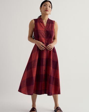 Seasalt Cornwall Carved Wood Dress