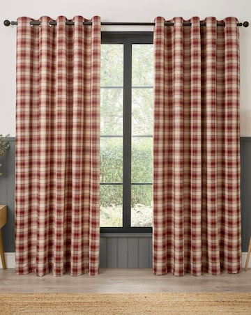 Everett Eyelet Curtains
