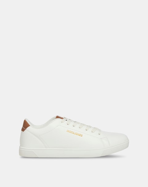 JACK & JONES Bosley Trainers - White