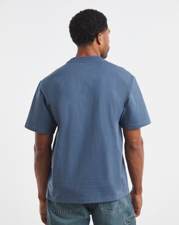 Dickies Short Sleeve Icon T-Shirt - Retro Indigo