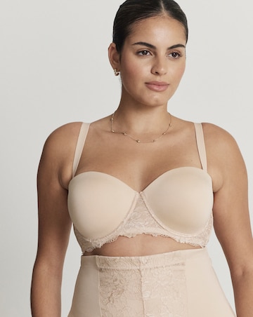 MAGISCULPT New Ella Moulded Padded Wired Multiway Bra (B-F) Blush