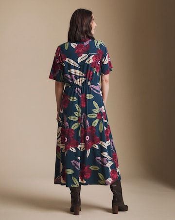 Julipa Jersey Midi Dress
