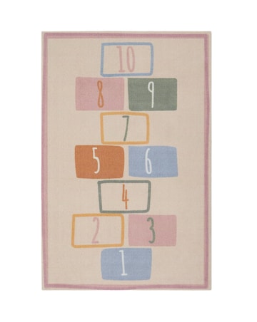 Hopscotch Play Mat