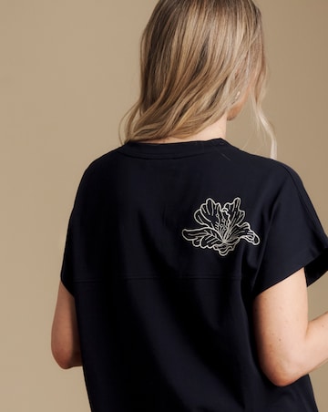 Julipa Embroidered T-Shirt