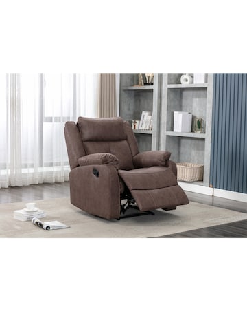 Victor Manual Recliner Armchair