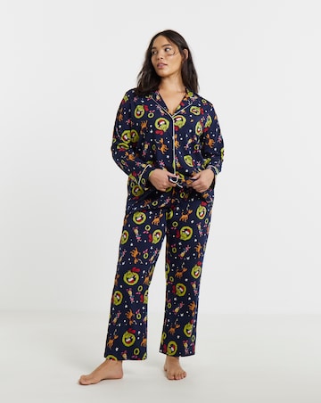 The Grinch Family Pyjamas - Womens