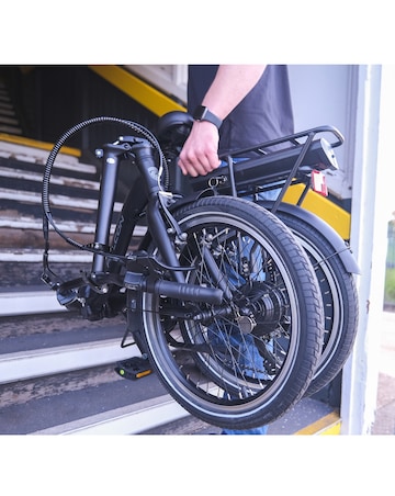 Falcon Breeze Folding Electric Bike