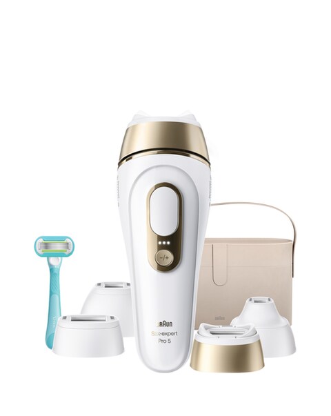 New In - Braun IPL PL5441