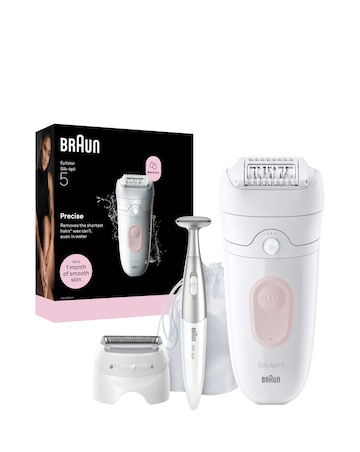 Braun Silk-Epil 5 SE5-230 Epilator