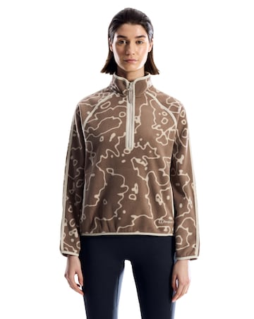 Berghaus Bamburgh Half Zip Fleece