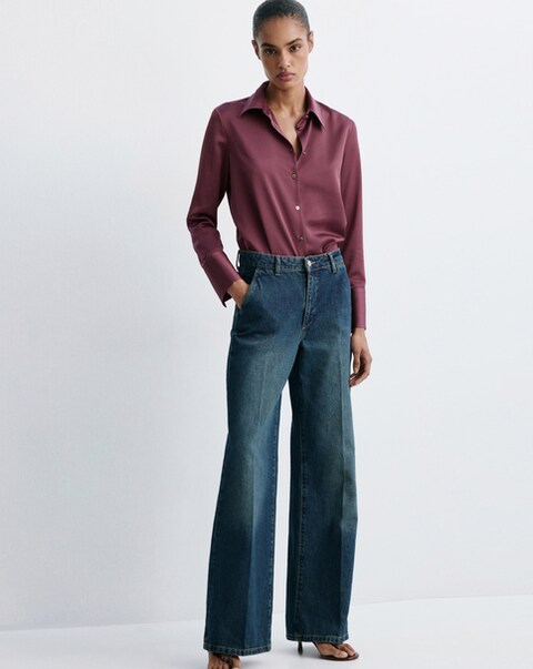 Mango Shirt Ideale