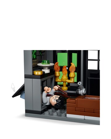 LEGO Harry Potter Knockturn Alley Wizarding Shops 76471