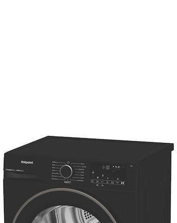Hotpoint Heat Pump Tumble Dryer 8kg Black