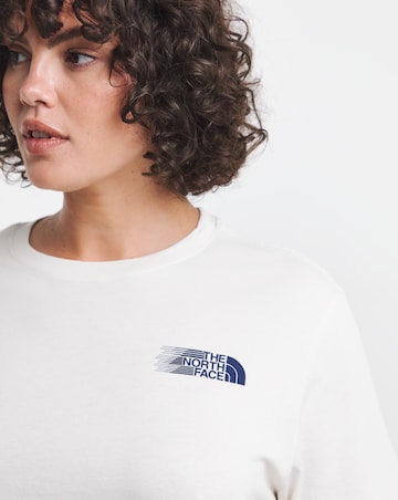 The North Face Retro Trail Boxy Graphic Short Sleeve Tshirt