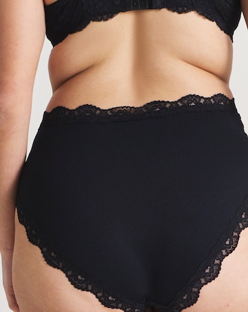 Pretty Secrets Supersoft Full Brief Knickers