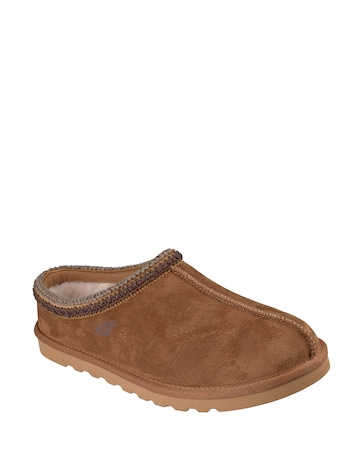 Skechers Renten Ulrich Slipper - Tan