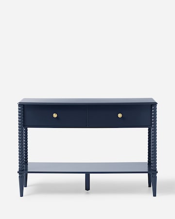 Becky Bobbin Console Table
