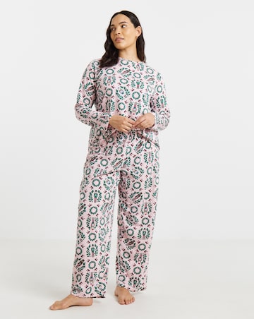 Pretty Secrets Value Christmas Nutcracker Pyjama Set