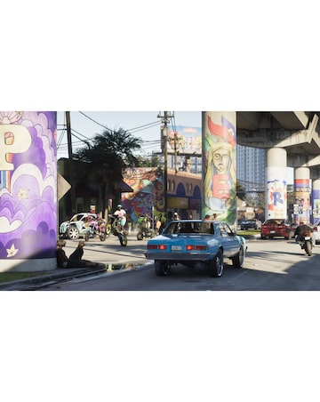 Grand Theft Auto VI (PS5)