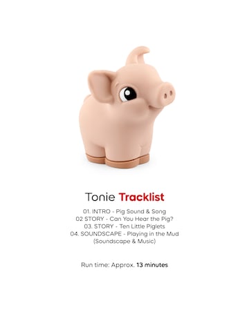 Tonies My First Tonies: Farm Set