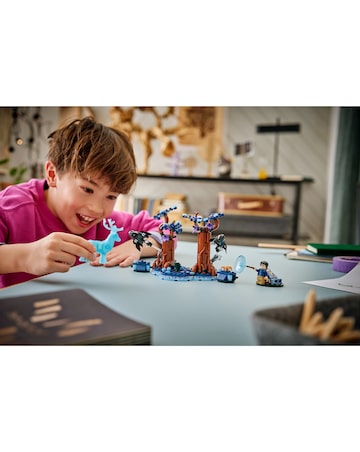 LEGO Harry Potter Forbidden Forest: Expecto Patronum 76475