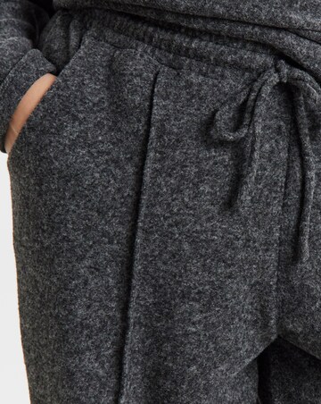 Simply Be Brushed Jersey Balloon Leg Trousers