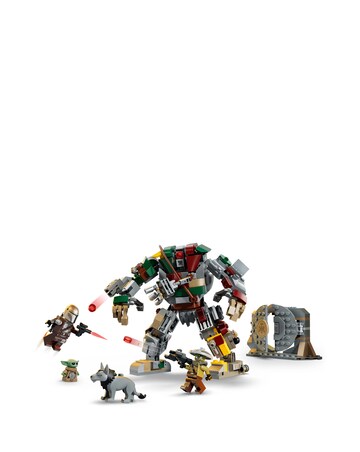 LEGO Star Wars Hutt Palace Sentry Droid Showdown 75451