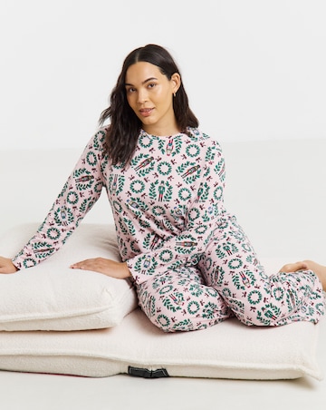 Pretty Secrets Value Christmas Nutcracker Pyjama Set