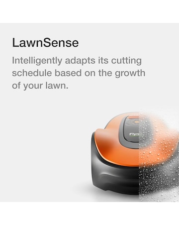 Flymo EasiLife GO 400 Robotic Lawnmower